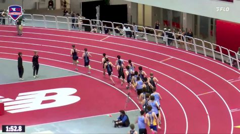 Replay: Track - 2025 NE10 Indoor Track & Field Champ | Feb 23 @ 11 AM