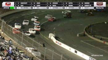 Feature | 2025 CARS Tour Late Model Stock Cars at South Boston Speedway