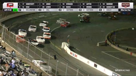 Feature | 2025 CARS Tour Late Model Stock Cars at South Boston Speedway