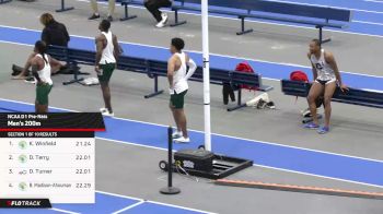 Men's 200m, Finals 2