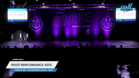 Pivot Performance Arts - Mini [2023 Mini - Contemporary/Lyrical - Small Day 2] 2023 Encore Grand Nationals