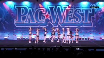 Legacy Premier Cheer - Lady Legends Deja Vu [2025 L2 Senior - D2 Day 1] 2025 PacWest Grand Nationals
