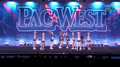 Legacy Premier Cheer - Lady Legends Deja Vu [2025 L2 Senior - D2 Day 1] 2025 PacWest Grand Nationals