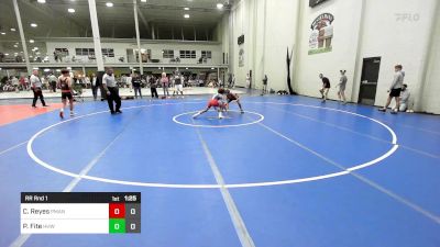 108 lbs Rr Rnd 1 - Carter Reyes, Penn Manor vs Padraic Fite, Hatboro-Horsham Wrestling Club