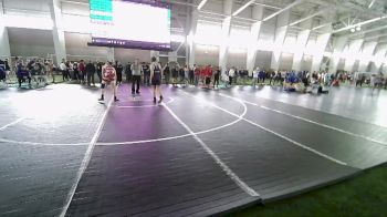 175 lbs Champ. Round 2 - Isaac Allen, Lehi vs Trent Harris, Springville