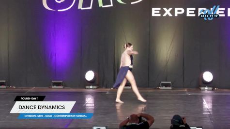 Dance Dynamics - Kamryn Allen [2023 Mini - Solo - Contemporary/Lyrical Day 1] 2023 Encore Grand Nationals