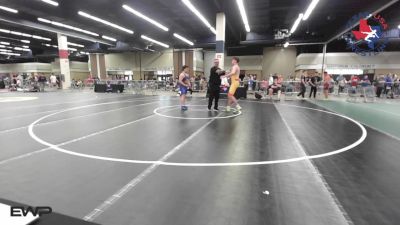 190 lbs Semifinal - Cody Savage, Ranger 47 Wrestling Club vs Elijah Torres, X-CLUSIVE Wrestling