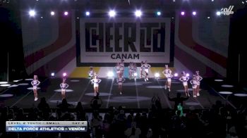 Delta Force Athletics - Venom [2026 L2 Youth - Small Day 2] 2026 CANAM Grand Nationals