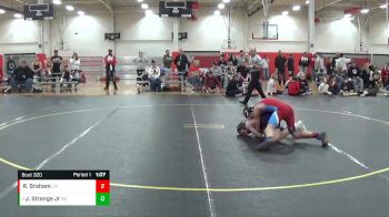 95/101 Round 2 - James Strange Jr, Strange Boyz vs Rondell Graham, Lead Miners