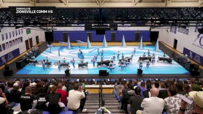 Replay: WGI Percussion Indianapolis Regional+ | Mar 15 @ 8 AM