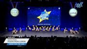 Dance Mania - Youth Pom Large [2025 Youth - Pom - Large Day 2] 2025 UCA & UDA All Star National Championship