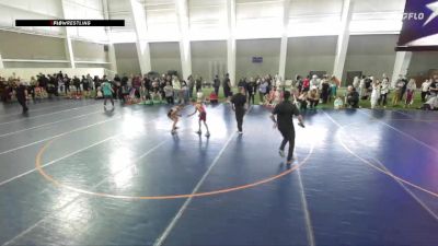 68-77 lbs Round 1 - Maximus Brown, South Jordan vs Beau Flynn, Champions Wrestling Club