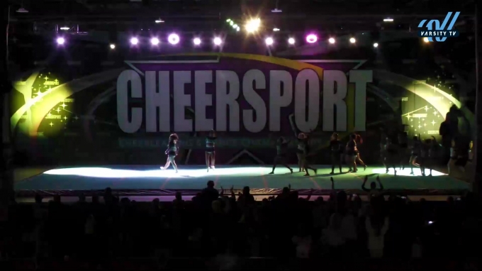 XCA - Snipers [2025 L3 Senior - D2 - Medium Day 2] 2025 CHEERSPORT ...