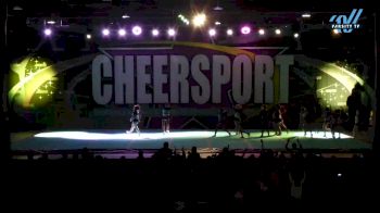XCA - Snipers [2025 L3 Senior - D2 - Medium Day 2] 2025 CHEERSPORT National All Star Cheerleading Championship