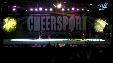 XCA - Snipers [2025 L3 Senior - D2 - Medium Day 2] 2025 CHEERSPORT National All Star Cheerleading Championship