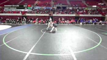 235 lbs Round 5 - 1st, 3rd, 5th, And 7th - Emery Franklin, Azle vs Mackenzy McClure, Melissa