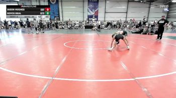 112 lbs Rr Rnd 2 - Jason Hughes, Gentile Trained vs Royce Beal, Team Gotcha National