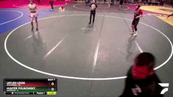 160 lbs Semis & 1st Wrestleback (8 Team) - Evan Milby, Stillwater vs Sean Kirchner, Chatfield