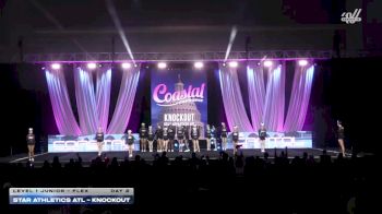 Star Athletics ATL - Knockout [2026 L1 Junior - Flex Day 2] 2026 Coastal at the Capitol Super Nationals