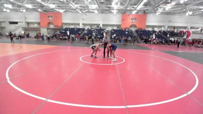 184 lbs Cons. Round 2 - Alex Drees, John Carroll vs Isaiah Betz, Lycoming