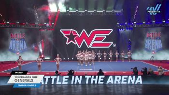 Woodlands Elite - OR - Generals [2025 League 6] 2025 NCA All-Star National Championship