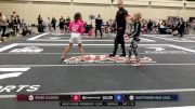 Kiera Thomas vs Ariella Schaub 2025 ADCC Orlando Open/Youth Trials
