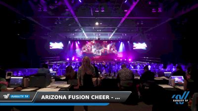 Arizona Fusion Cheer - Silver Lightning [2022 L2 Junior - D2 - Small 03/05/2022] 2022 Aloha Phoenix Grand Nationals