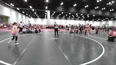 81 lbs Round 5 (6 Team) - Clayton Patterson, MF Army vs Kason Kidd, Dayton Bandits
