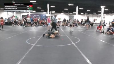 72 lbs Round 4 (6 Team) - Edward Bishop, Goon Squad vs Gunnar Landis, Parabellum WA