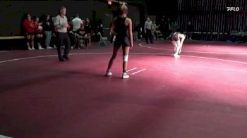 115 lbs Round 3 - Kate Seery, Linn-Mar vs Alexuz Ohlendorf, Charles City