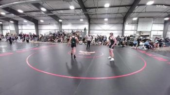165 lbs Round 1 (16 Team) - Clayton Zahm, Cheyenne East vs Tiger Man, Fossil Ridge