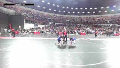 138 lbs Champ. Round 1 - Evelyn Sears, Chilton/Hilbert vs Liliah Stuth, Wisconsin