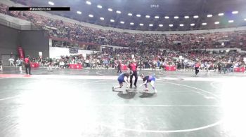 138 lbs Champ. Round 1 - Evelyn Sears, Chilton/Hilbert vs Liliah Stuth, Wisconsin