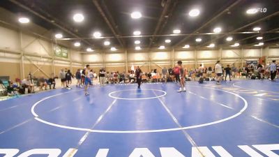 48 kg Rr Rnd 3 - Shaams Gambhir, Headhunters WC - HSE vs Alexavier Orellana, DoughBoy WC - HSE