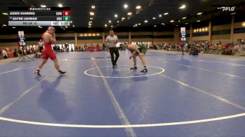 197 lbs Rd Of 16 - Aiden Hanning, Cornell vs Zayne Lehman, Ohio