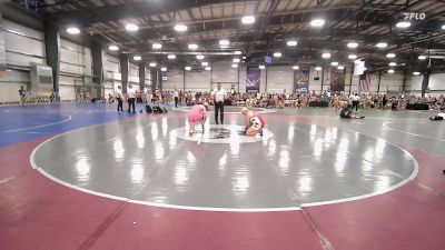 185 lbs Rr Rnd 1 - Maisy Pendleton, Owen Valley Girlz vs Teresa Fugal, 757 Sirens