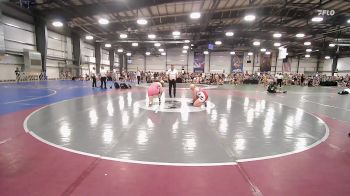 185 lbs Rr Rnd 1 - Maisy Pendleton, Owen Valley Girlz vs Teresa Fugal, 757 Sirens