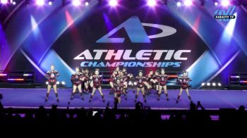 A-List Athletics - Shimmer [2025 L1 Junior - Medium Day 1] 2025 Athletic Championships Grand Nationals