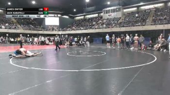 Replay: Mat 11 - 2026 MAWA Eastern National Championships | May 3 @ 8 AM