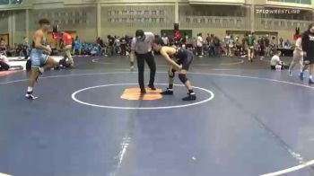 152 lbs Prelims - Evan Graczyk, NJ Rams vs Anthony Ferrari, Team Shutt