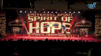 TAG Athletics - Orbit [2025 L5 Junior - D2 Day 2] 2025 Spirit of Hope Grand Nationals