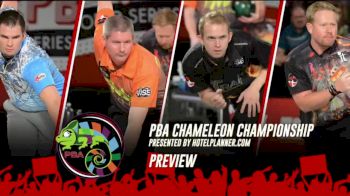 2016 PBA Chameleon Championship Preview