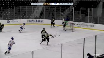 Replay: Home - 2025 Oakland Univ. vs US Air Force | Mar 21 @ 4 PM