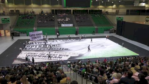 Light Brigade "Philadelphia PA" at 2025 WGI Guard Southeast Power Regional