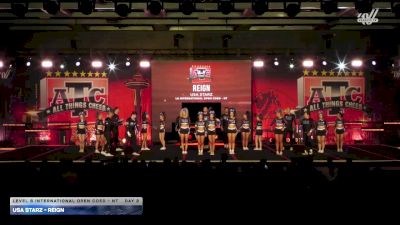 USA Starz - Reign [2026 L6 International Open Coed - NT Day 2] 2026 ATC Grand Nationals
