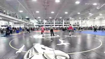 145 lbs Quarterfinal - Mark Botello, Hingham vs Akiva Lind, Newton South