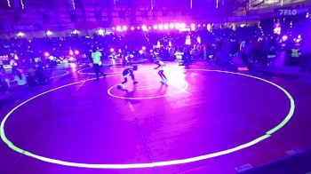 77 lbs Consolation - Hayden Cushion, The Royal vs Kale Elledge, Prodigy