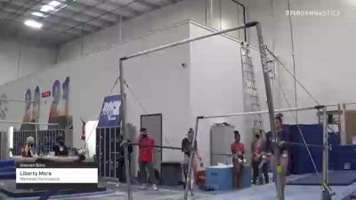 Liberty Mora - Bars, Metroplex Gymnastics - 2021 Region 3 Women's Championships
