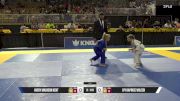 Ivy Kaprice Wilcox vs Avery Madison Kent 2025 Pan Kids Jiu-Jitsu IBJJF Championship