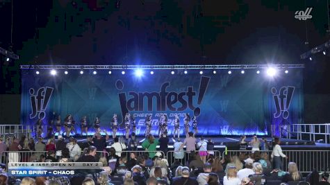 Star Spirit - Chaos [2026 L4 IASF Open NT Day 2] 2026 JAMfest Europe